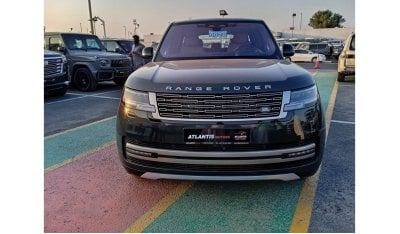 لاند روفر رانج روفر أس إي RANGE ROVER HSE 530