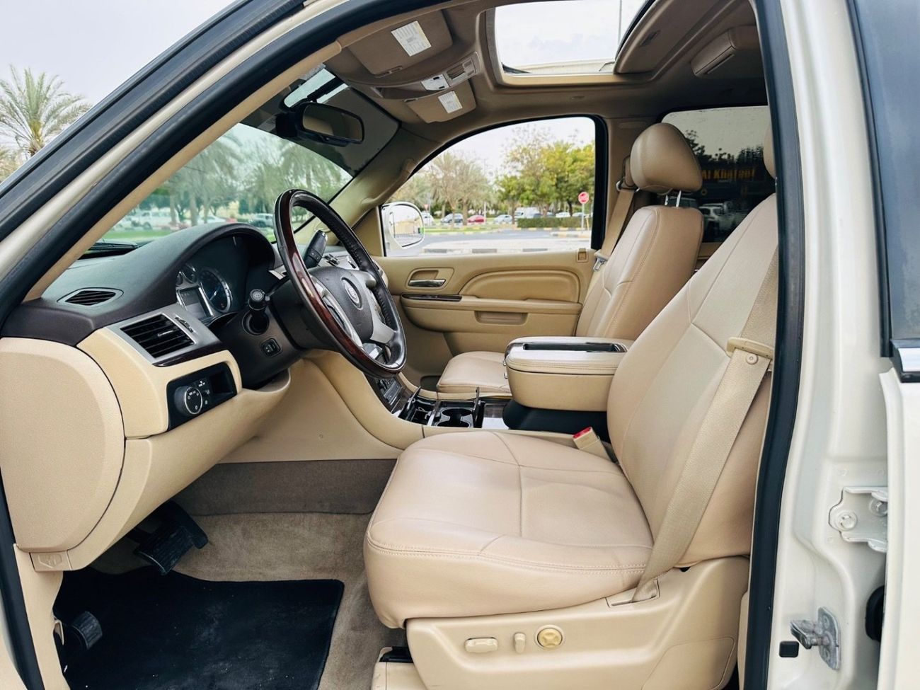 Cadillac Escalade ESV Platinum 6.2L