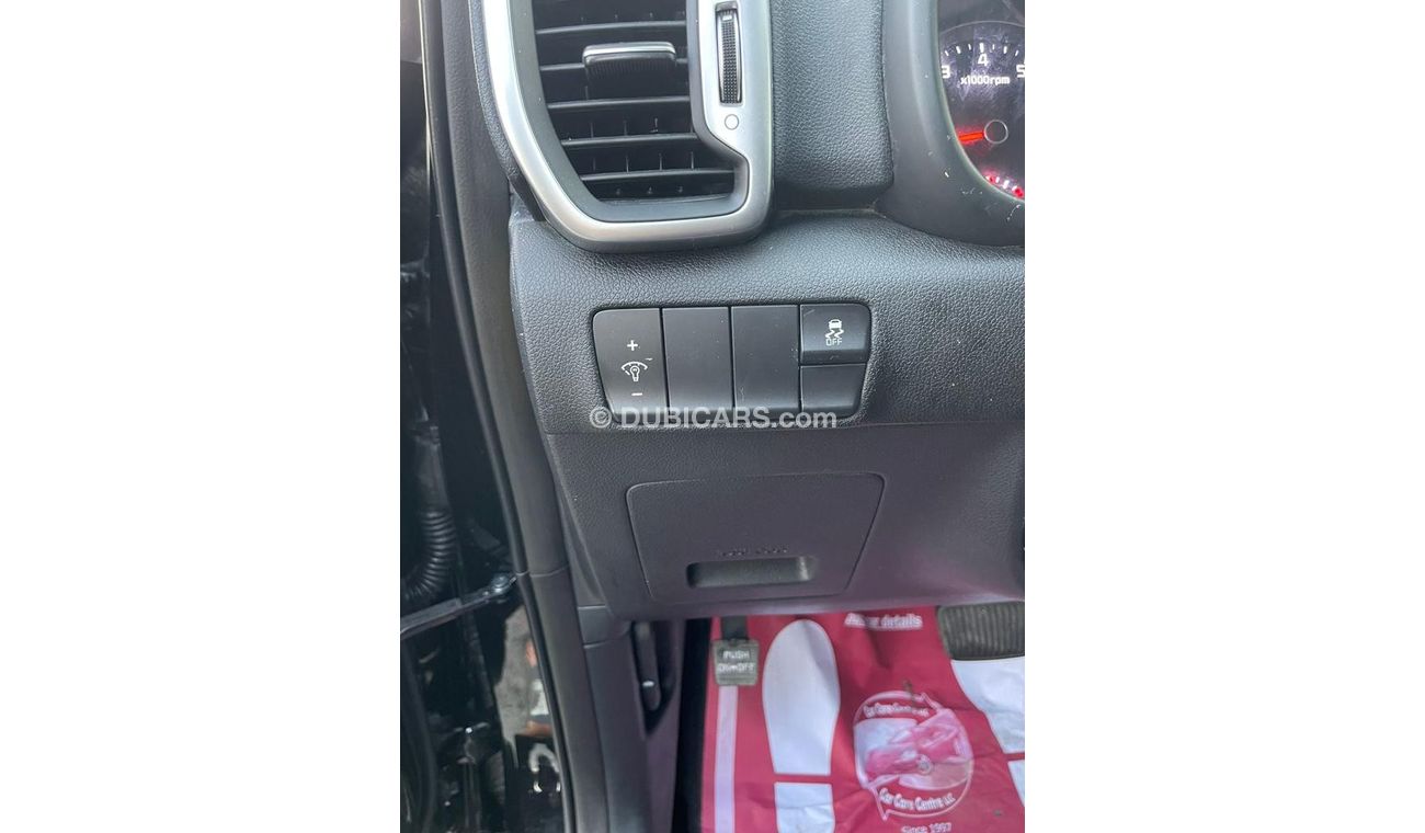 كيا سبورتيج 2019 KIA SPORTAGE LX, IMPORTED FROM USA