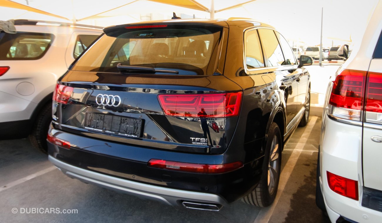 Audi Q7 TFSi Quattro