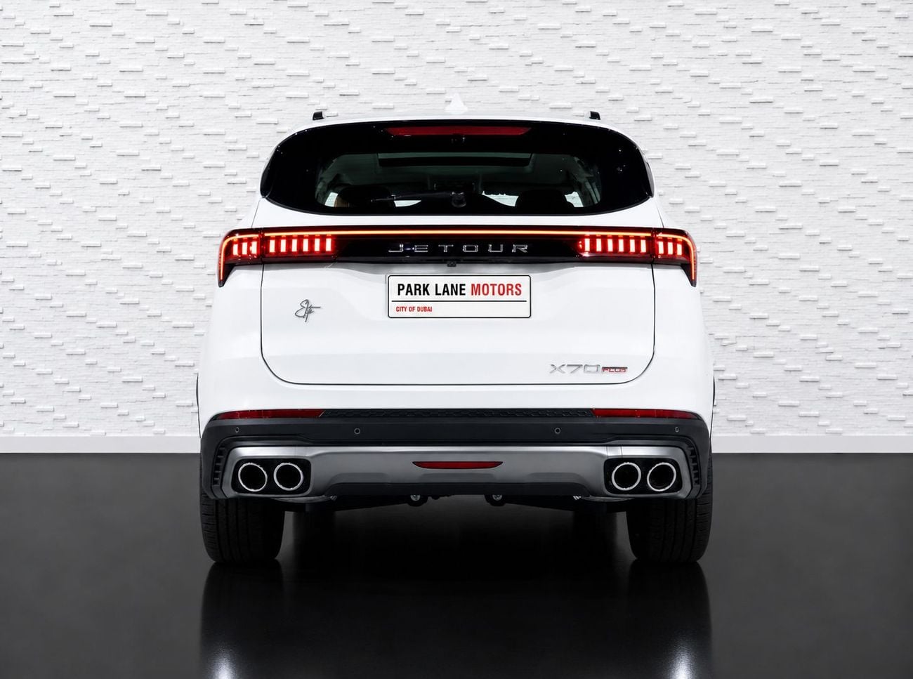 Jetour X70 Plus LUX