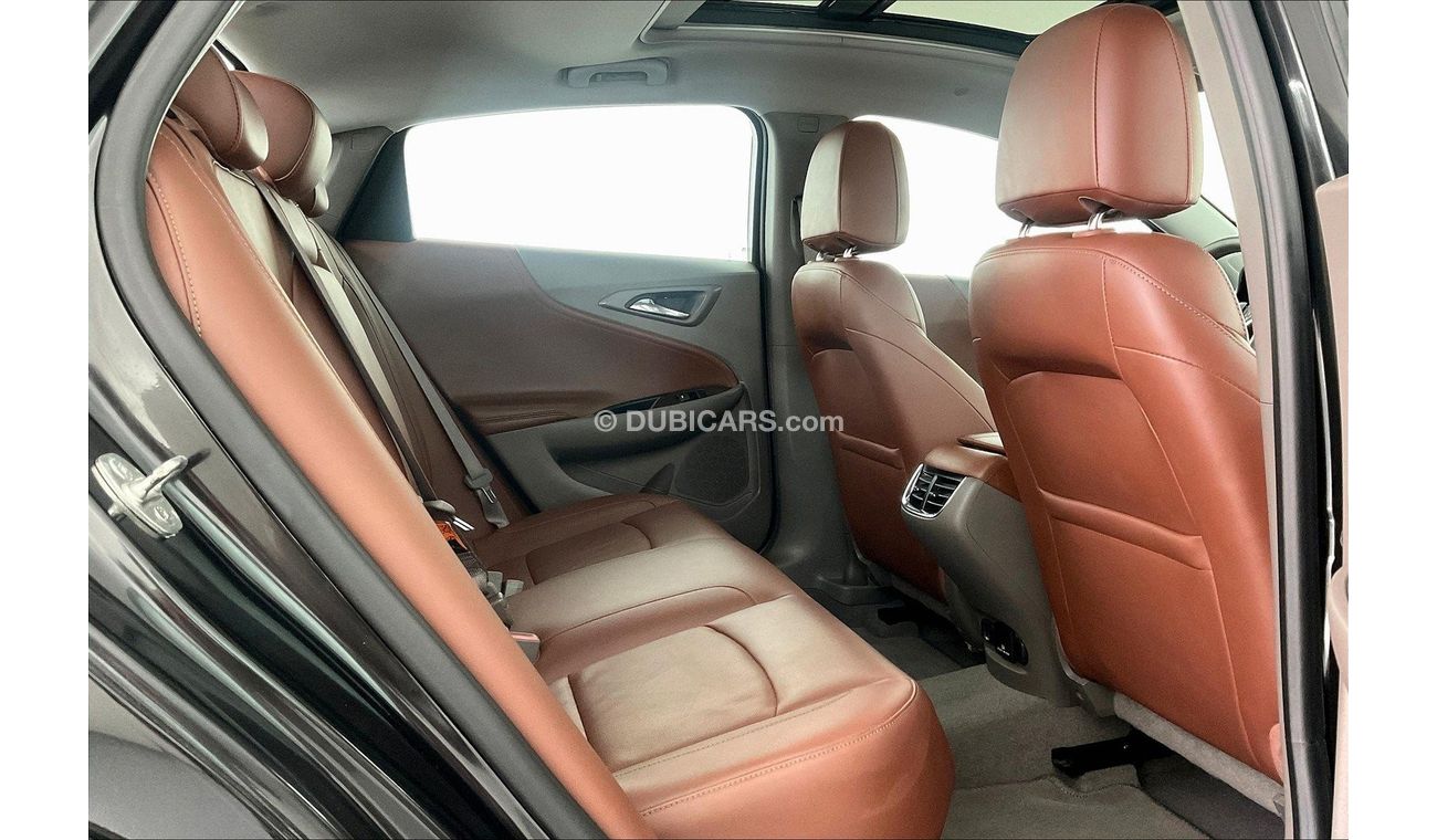 Chevrolet Malibu LTZ Premium