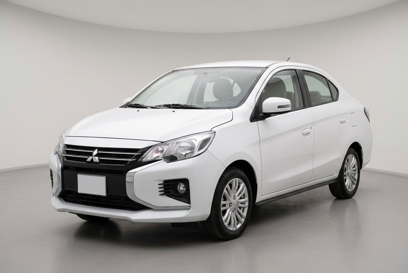 Mitsubishi Attrage GLX Highline 1.2L 2022 GLX HIGHLINE | AED 376/Month | 0 DP | 30 Day Return | Warranty