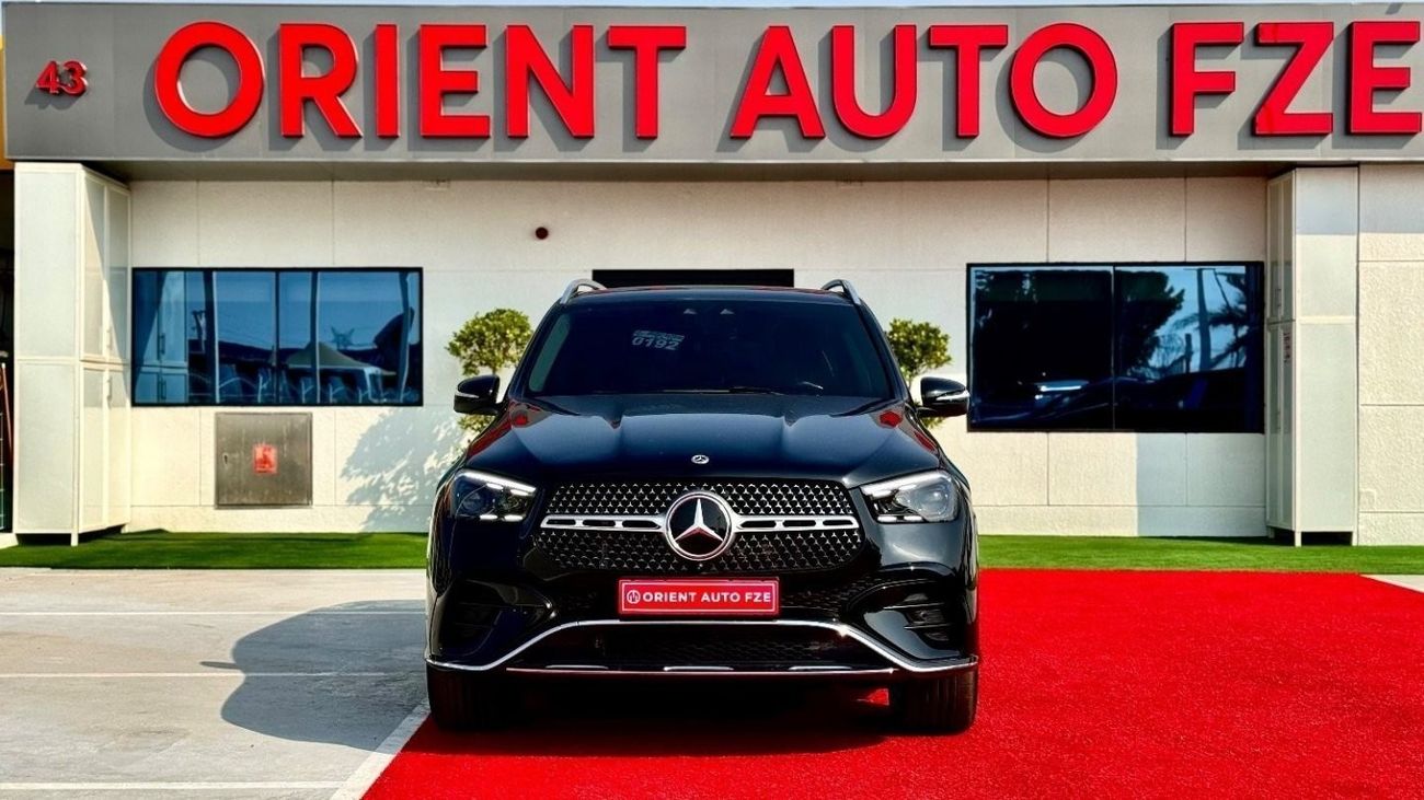 مرسيدس بنز GLE 450 AMG Brand new Mercedes Benz GLE450 2024