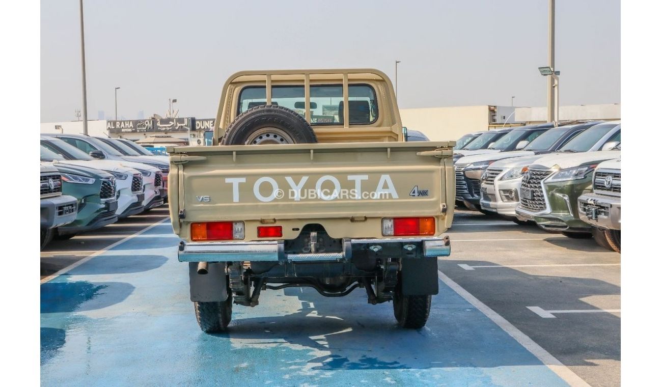 Toyota Land Cruiser Pick Up Toyota LC Pick Up Single Cabin 4.0L, Petrol, Year: 2023