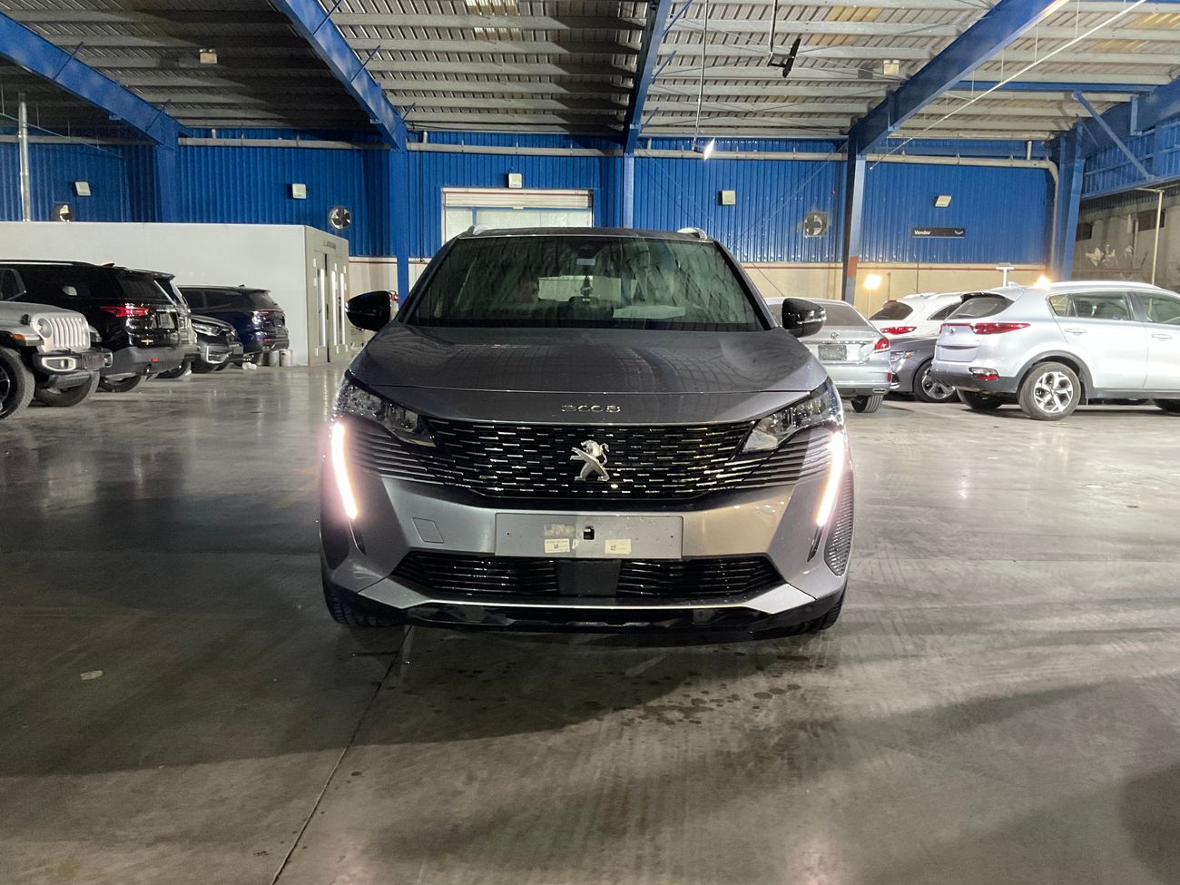 Peugeot 3008 Active | upto AED 20,000 Ramadan Discount | Guaranteed Warranty | 0 Down Payment
