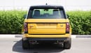 Land Rover Range Rover ((SPECIAL EDITION)  2021 - 50th Anniversary Edition - NEW