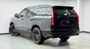 Cadillac Escalade 2024 Cadillac Escalade Sport, Cadillac Warranty+Full Service History, GCC