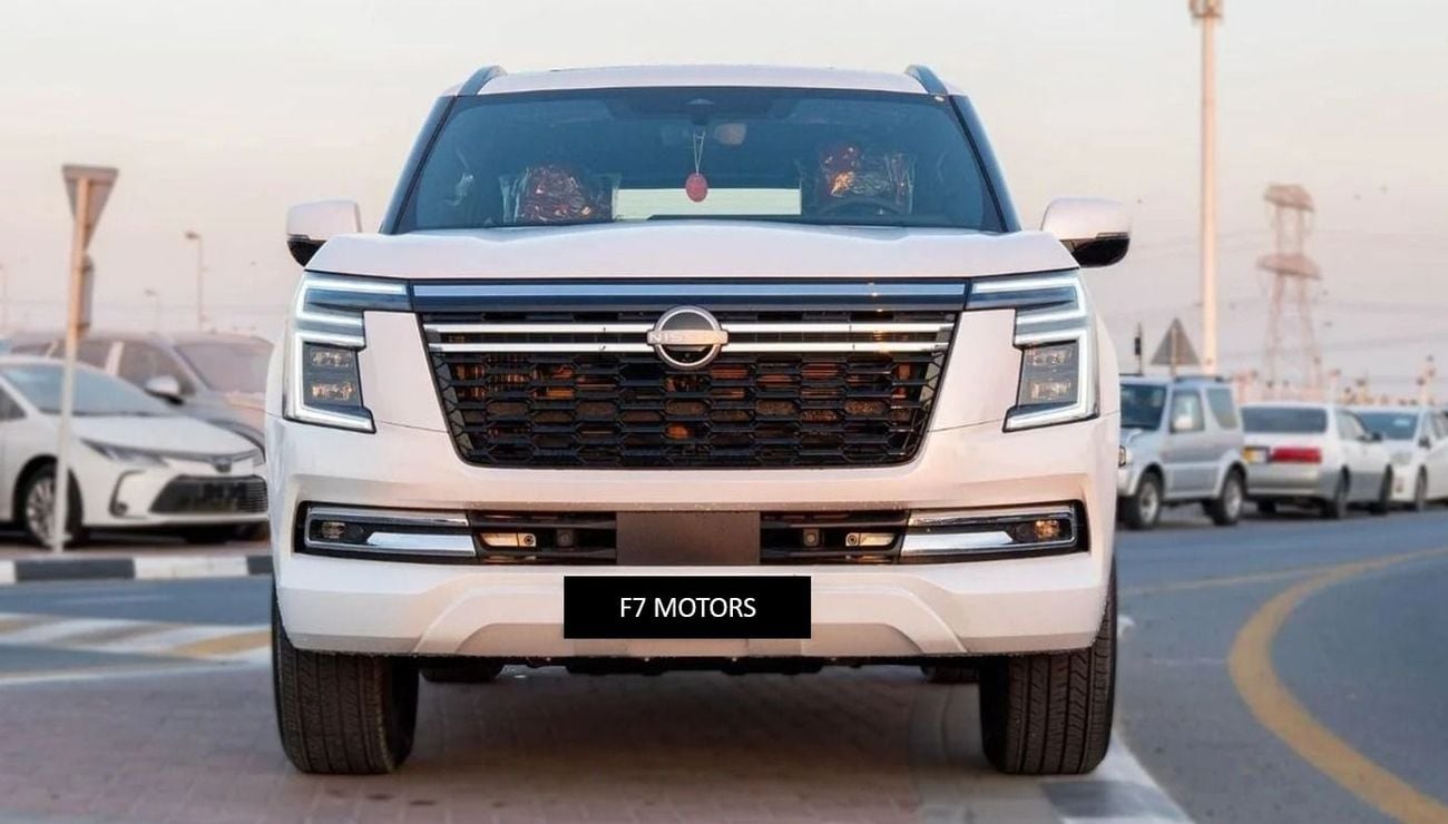 نيسان باترول 