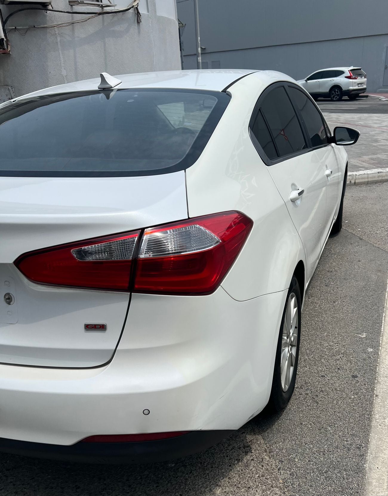 Kia K3 STD (NON GCC)