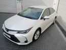 Toyota Corolla GLI