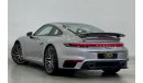 بورش 911 توربو Brand New 2022 Porsche Carrera 911 Turbo, 2 Years Porsche Warranty GCC.