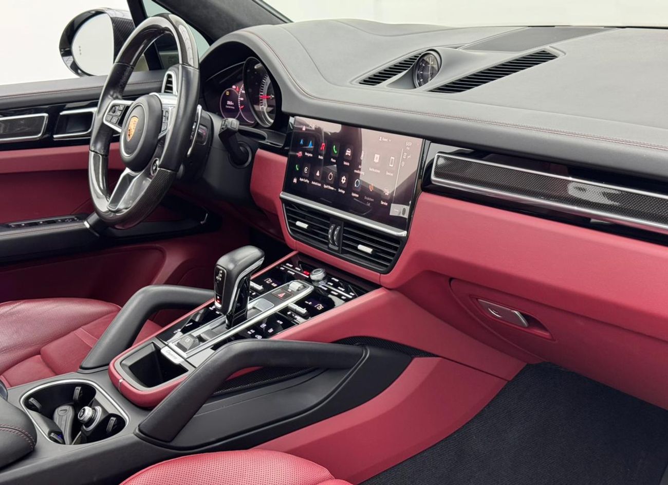 بورش كايان 2023 Porsche Cayenne GTS, Full Service History, 1 Year Warranty, Excellent Condition, Full PPF