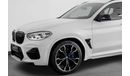 BMW X4 2020 BMW X4M Competition / BMW Warranty and Full Service history