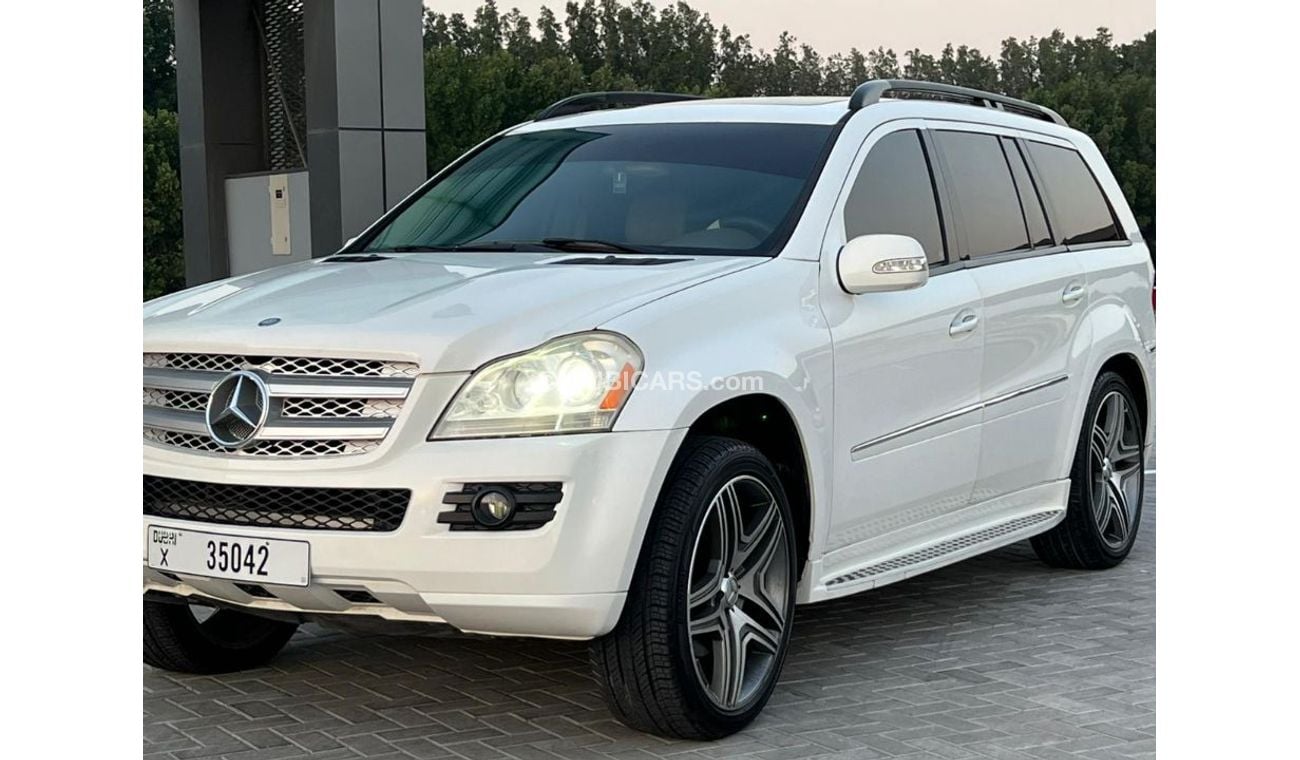 مرسيدس بنز GL 450 Gcc - Mercedes GL450 - 2008