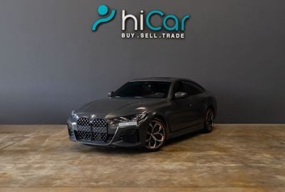 بي أم دبليو 430i M Sport 2.0L AED 2,969 pm • 0% Downpayment • BMW 430i Gran coupe M-Sport • Agency Warranty and Servi
