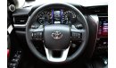 تويوتا فورتونر VXR+ TRD V6 4.0L Petrol 7 Seat Automatic