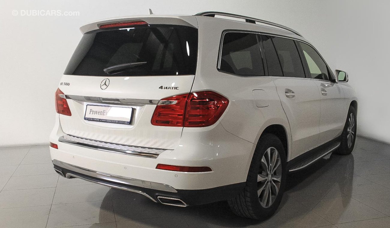 Mercedes-Benz GL 500 4matic