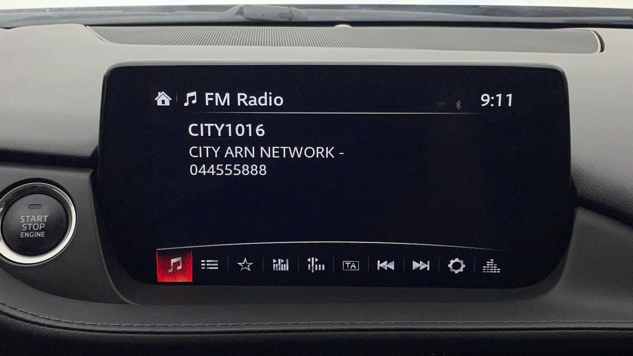 مازدا 6 PURE 2.5 | بدون دفعة مقدمة | اختبار القيادة في المنزل