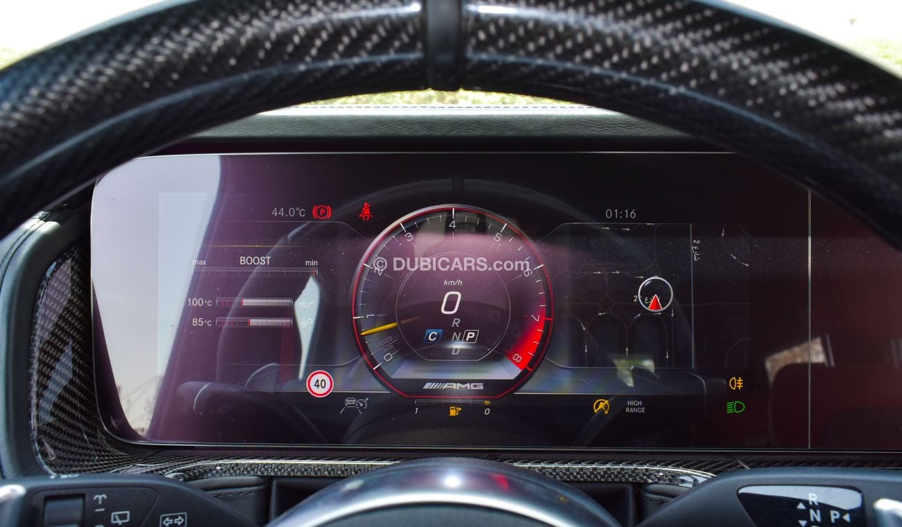 Mercedes-Benz G 63 AMG Brabus