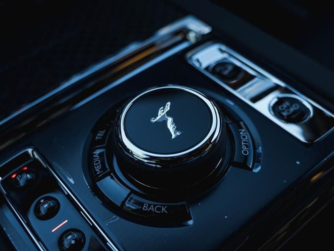 Rolls-Royce Cullinan Black Badge Brand New * Export Price*