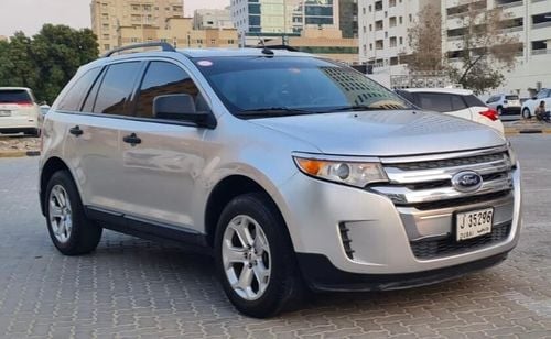 Ford Edge FORD EDGE 2013 GCC FULL  AUTOMATIC