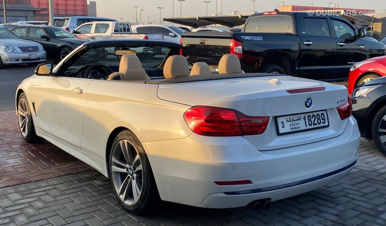 BMW 428i سبورت لاين