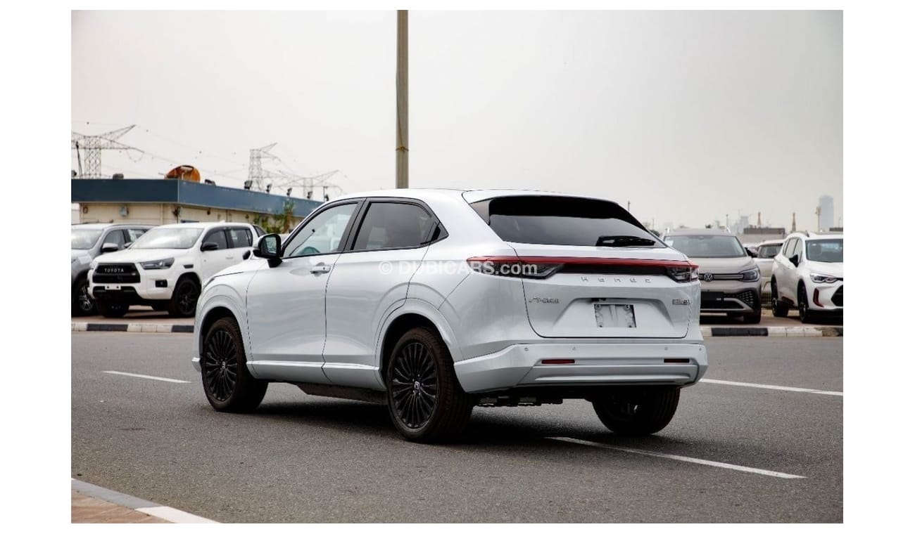 Honda e:NP1 Plus. Export