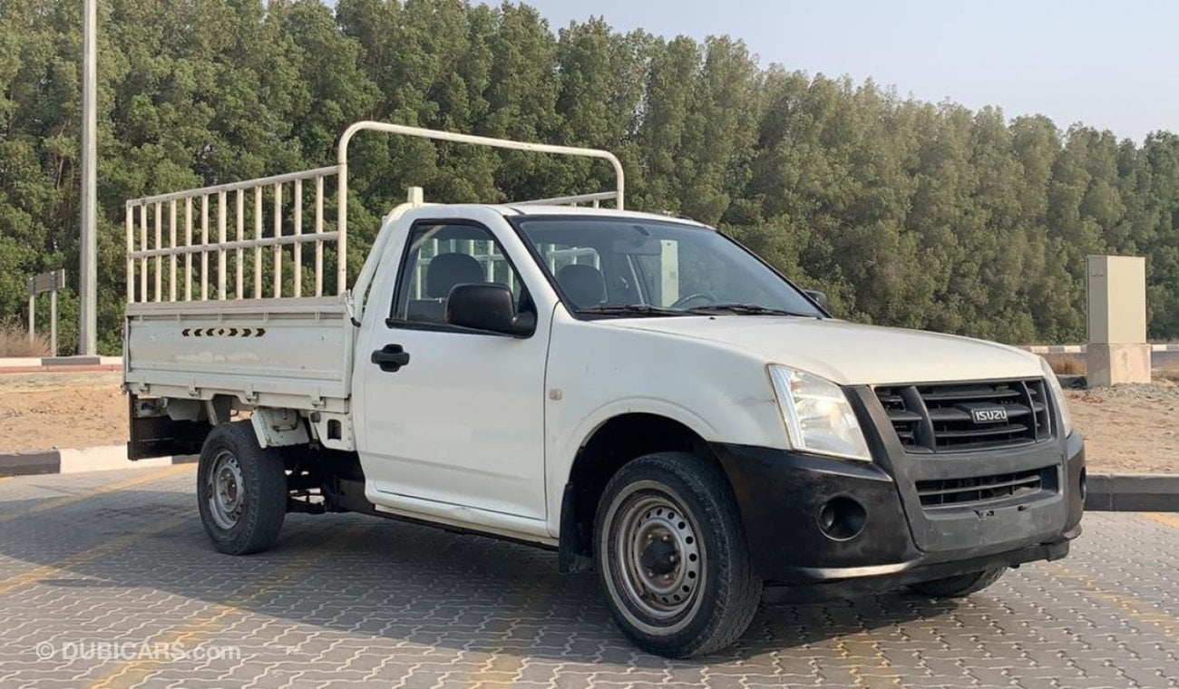 إيسوزو D-ماكس Isuzu D-Max 2009 Ref# 408