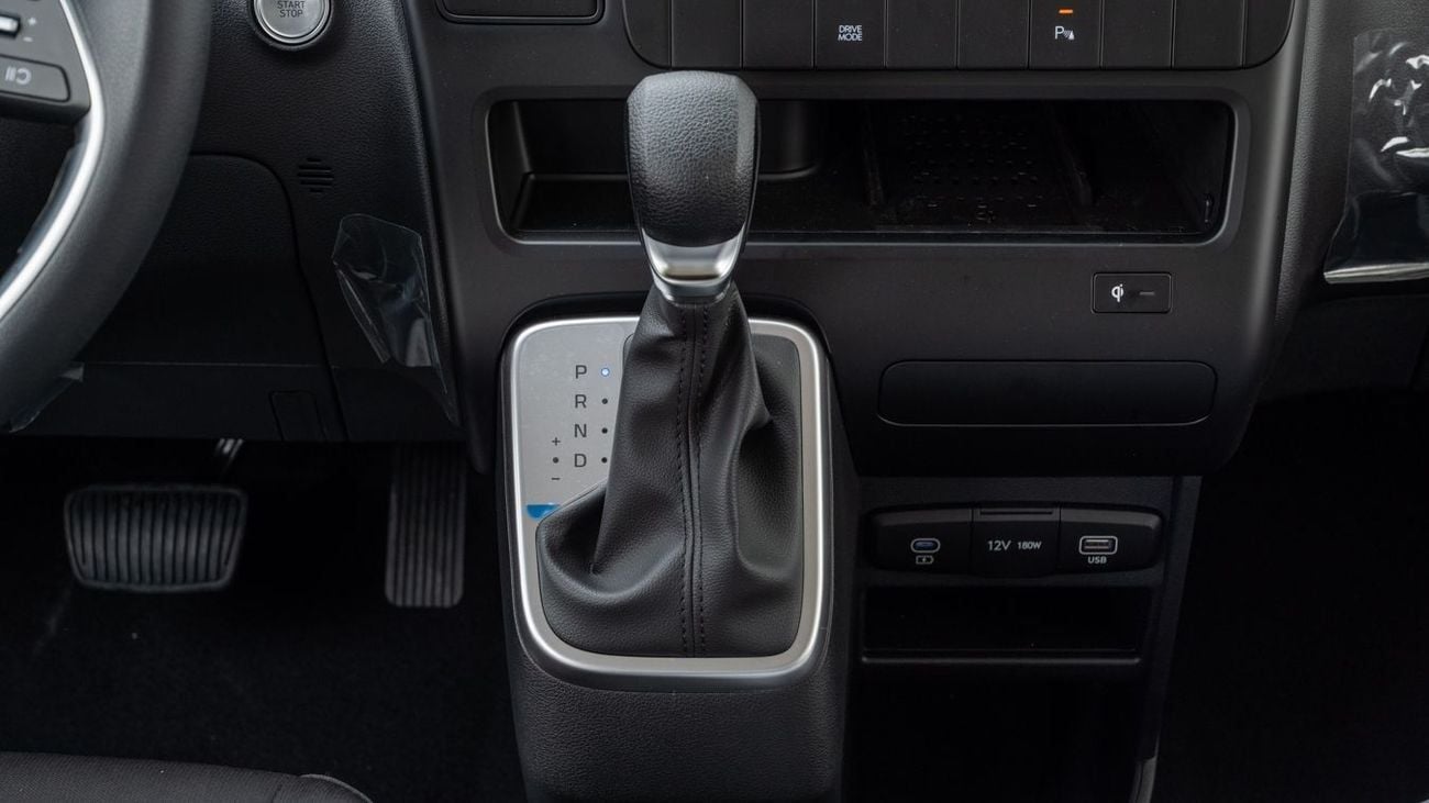 هيونداي ستاريا Hyundai Staria 3.5 AT 11 STR -2026YM