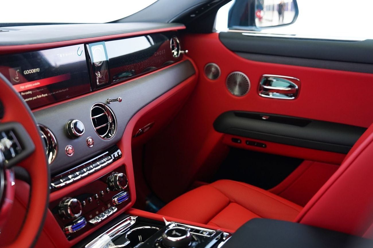 Rolls-Royce Ghost EWB