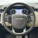 Land Rover Range Rover Sport HSE 3.0L (340 HP) 2020 Range Rover Sport HSE, 1 Year Unlimited KM Warranty, Range Rover Full Service