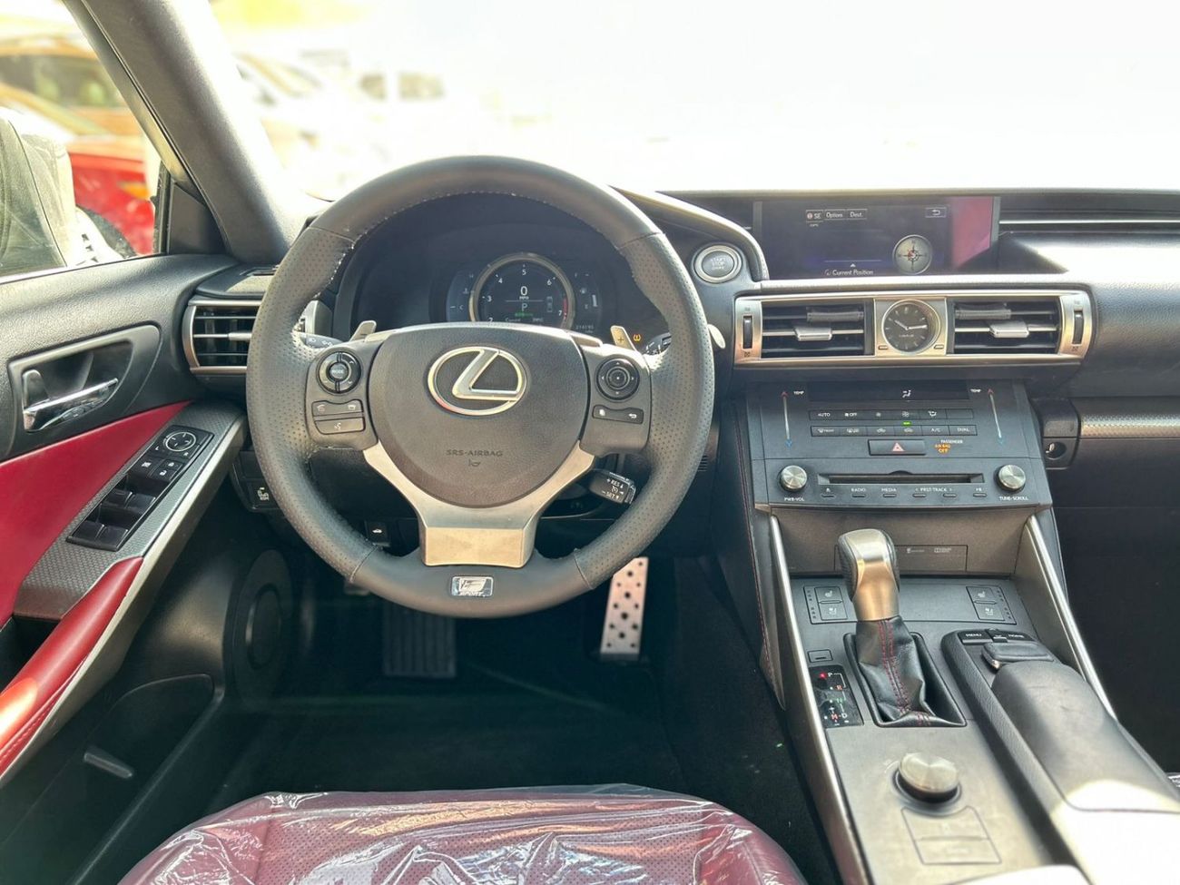 Lexus IS250