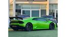 لامبورغيني هوراكان LP610-4 لمبرجيني هوراكان LP 610  خليجي 2016 صبغ وكالة بحالة الوكالة  فل اوبشن فل كاربن لون مميز
