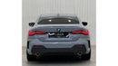 BMW 430i M Sport 2022 BMW 430i M-Sport Coupe, 2026 BMW Warranty + Service Pack, Low Kms, GCC