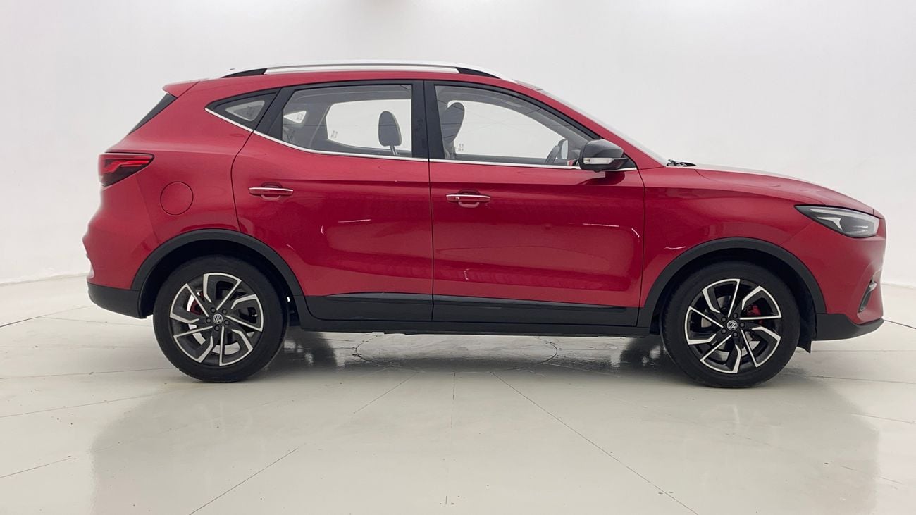 أم جي ZS LUXURY TROPHY 1.3 | بدون دفعة مقدمة | اختبار القيادة في المنزل