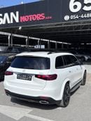 مرسيدس بنز GLS 450 4MATIC