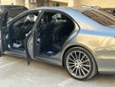 Mercedes-Benz S 550 Not flooded car
