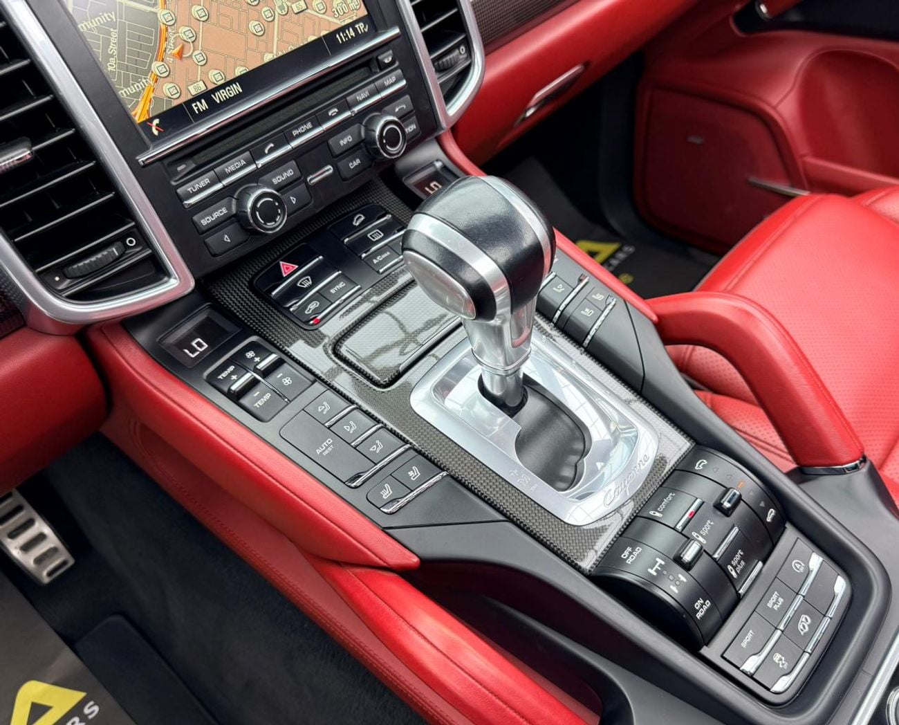 Porsche Cayenne 2016 Porsche Cayenne GTS, Full Option, Low KM, Excellent Condition, GCC