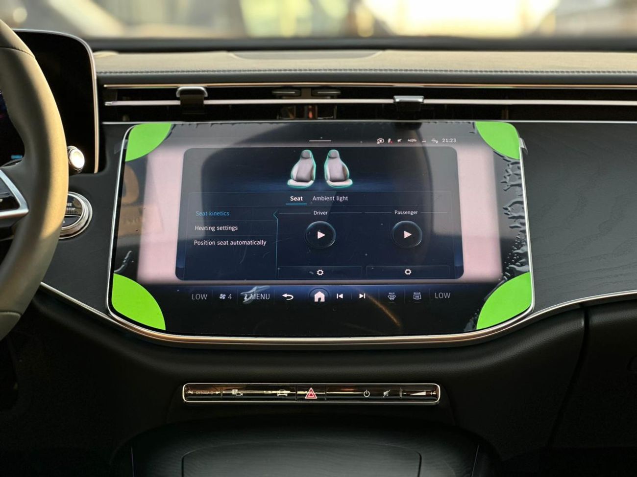 Mercedes-Benz E200 Brand New Mercedes E200 Avantgarde In Stock