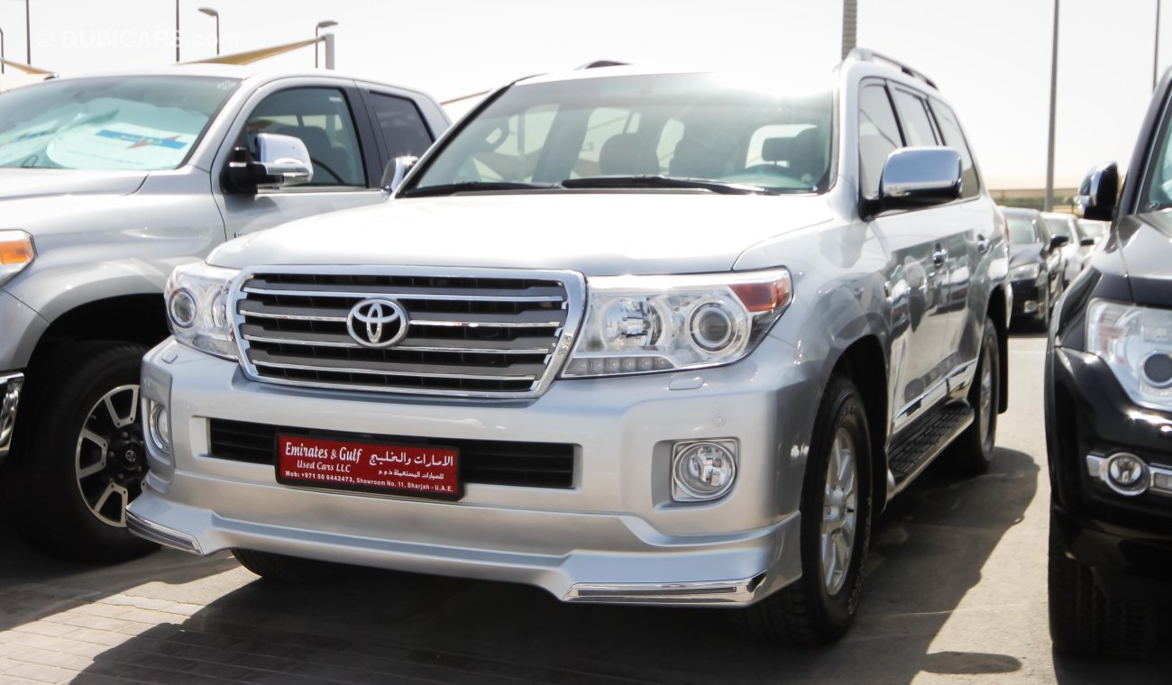 Toyota Land Cruiser GXR V6