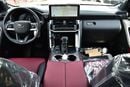 Toyota Land Cruiser 2025 TOYOTA LAND CRUISER 300 GR SPORT HYBRID V6 3.5L 7 SEAT AT