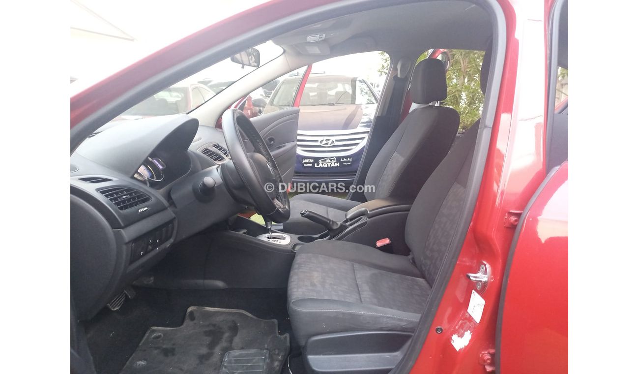 Renault Fluence Gulf model 2014, without accidents, FM radio, in excellent condition, you do not need any expenses