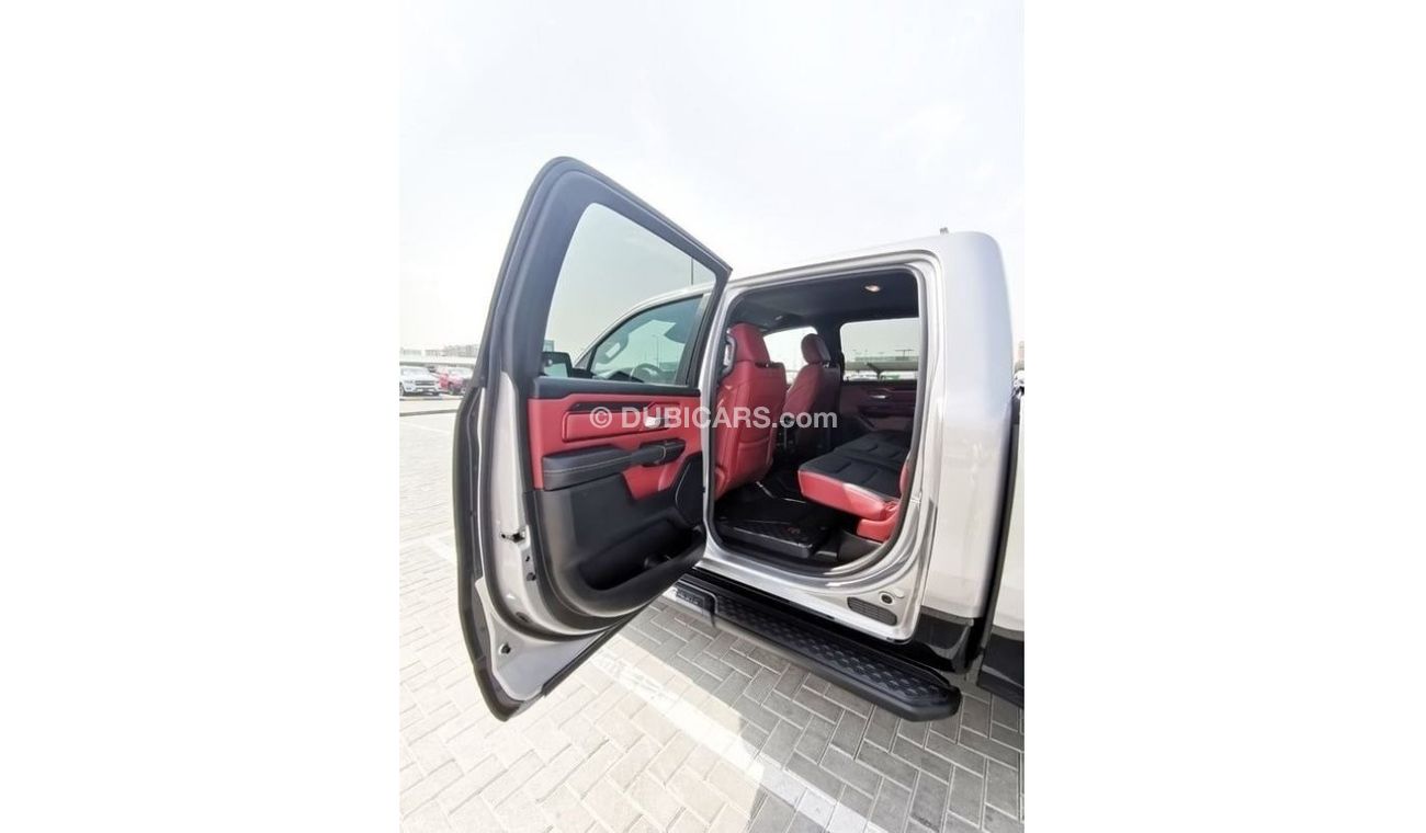 RAM 1500 Dodge RAM Rebel - 2022 - Silver
