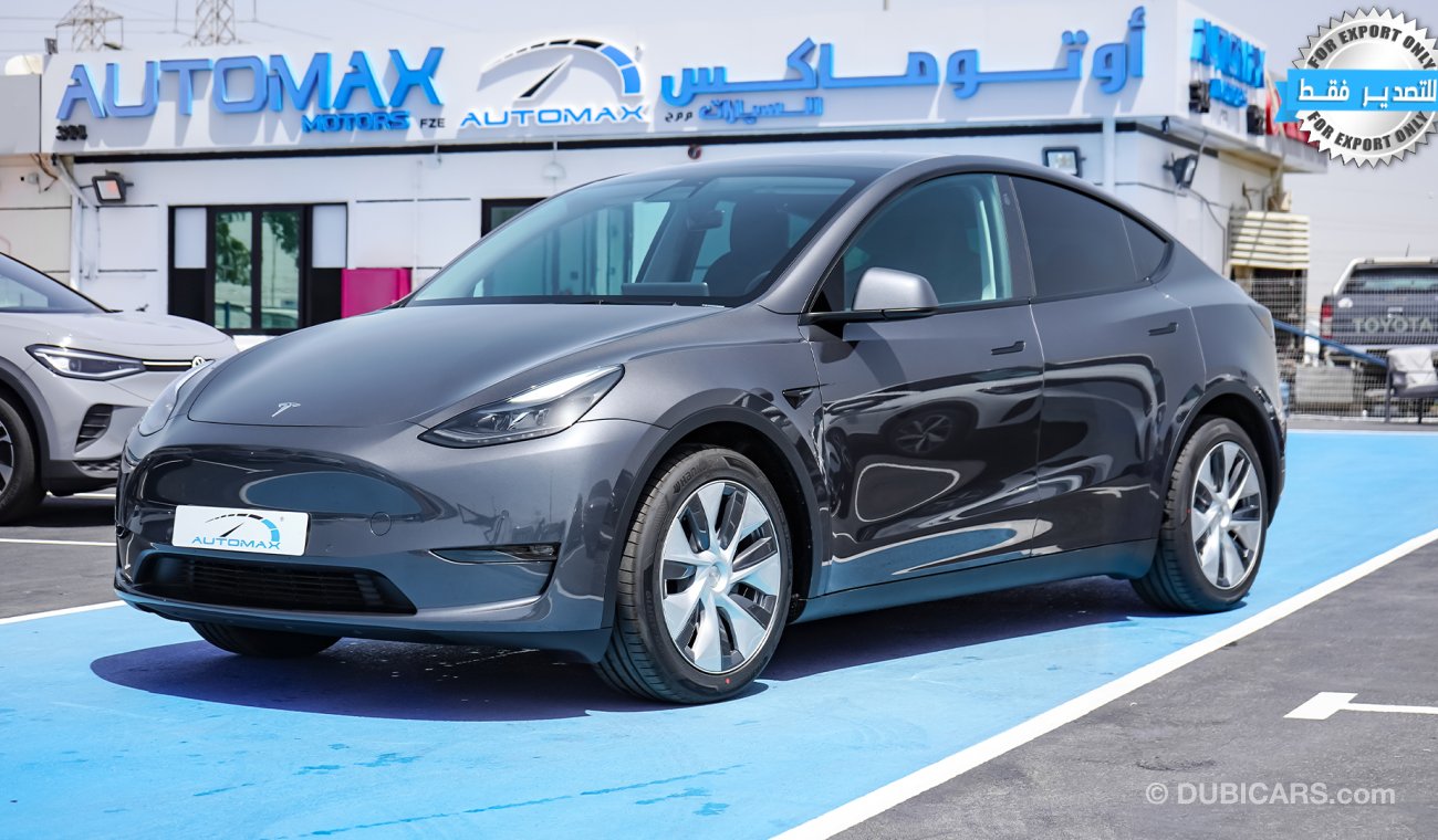 Tesla Model Y 2022 , SUV , 0Km , (( Only for Export , Export Price ))