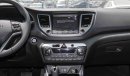 Hyundai Tucson 2.4 GDi