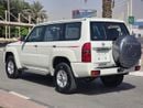 Nissan Patrol Safari Safari 4.8L M/T 2021 GCC SINGLE OWNER LOW MILEAGE IN MINT CONDITION