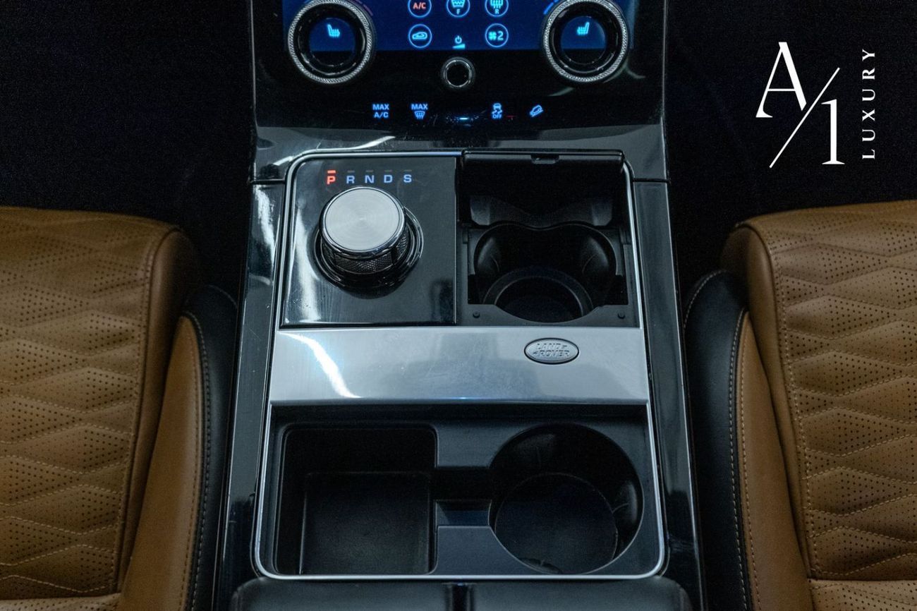 لاند روفر رينج روفر فيلار SVAutobiography Dynamic 5.0L 2020 Range Rover Velar, 2020 Range Rover Velar SV Autobiography V8, War