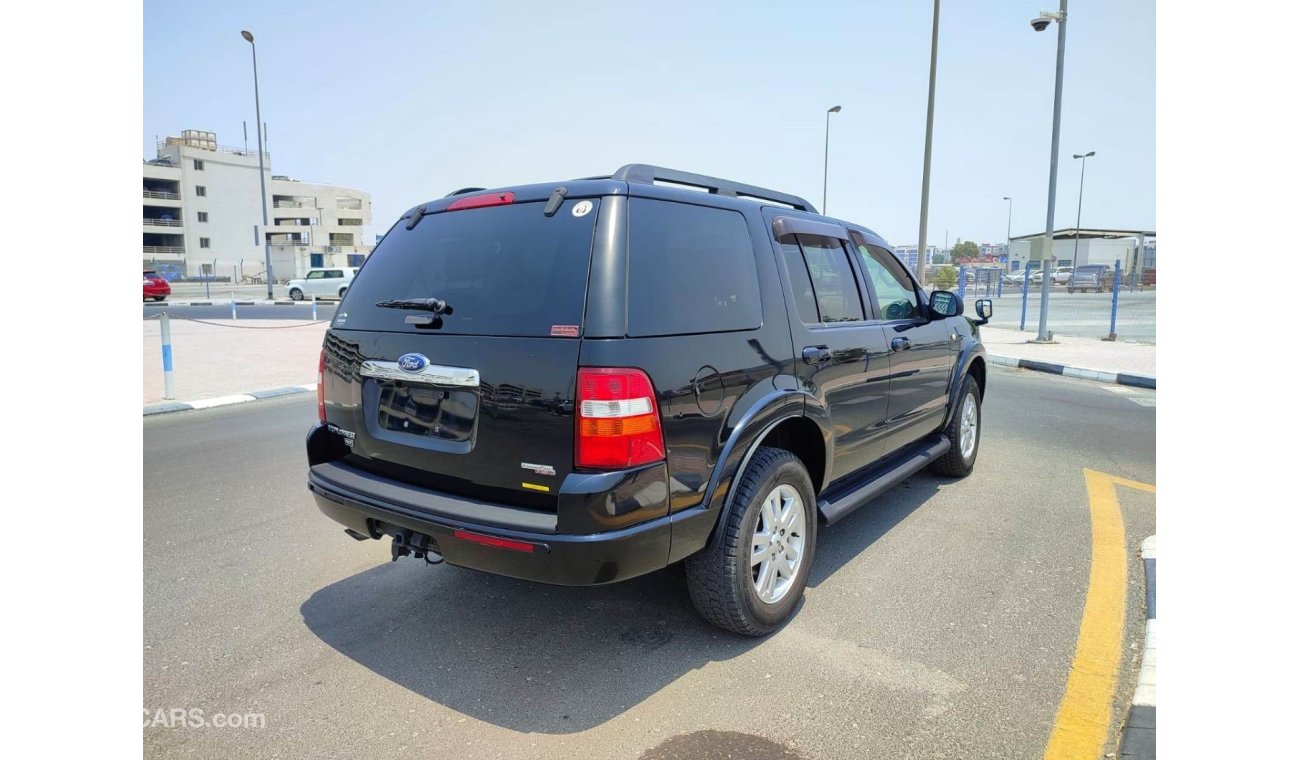 Ford Explorer 1FMEU73E59UA08672