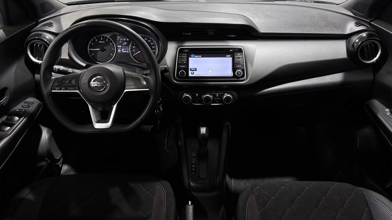 Nissan Kicks SV 2020 | AED 523/Month | 0 DP | 30 Day Return | Warranty | Service History